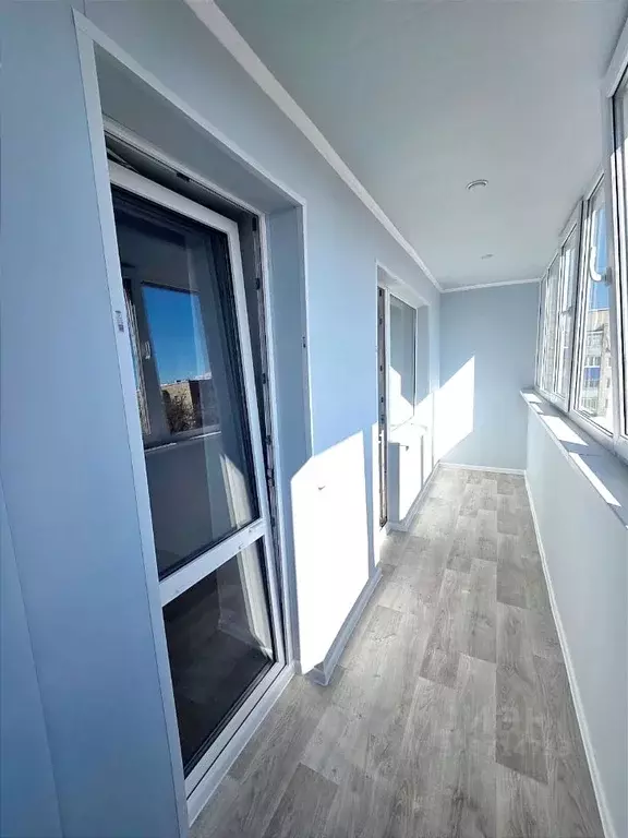 2-к кв. Башкортостан, Салават ул. Чапаева, 47 (55.1 м) - Фото 2