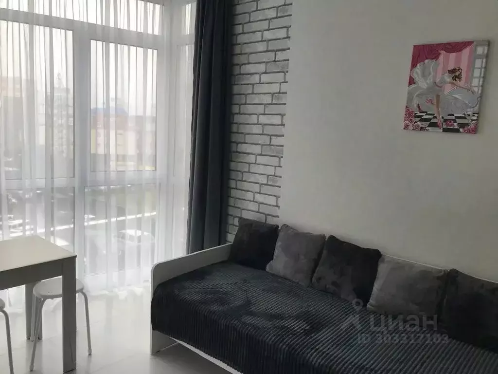 1-к кв. Приморский край, Владивосток ул. Грибоедова, 46А (35.0 м) - Фото 0