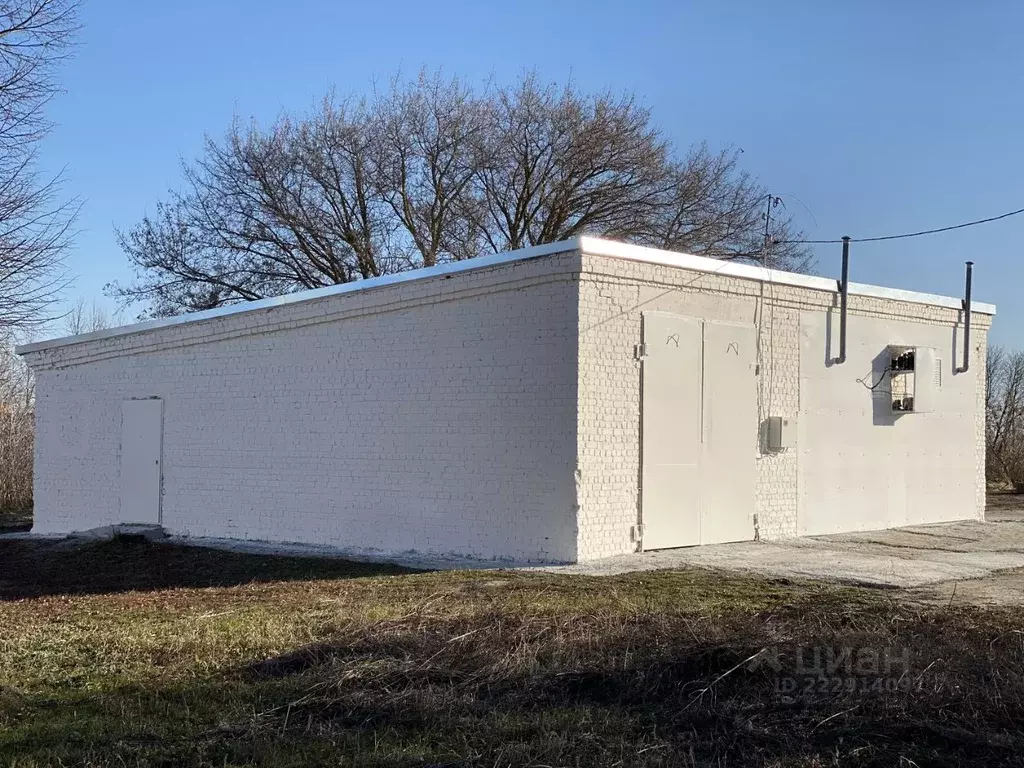 Помещение свободного назначения в Белгородская область, ... - Фото 1