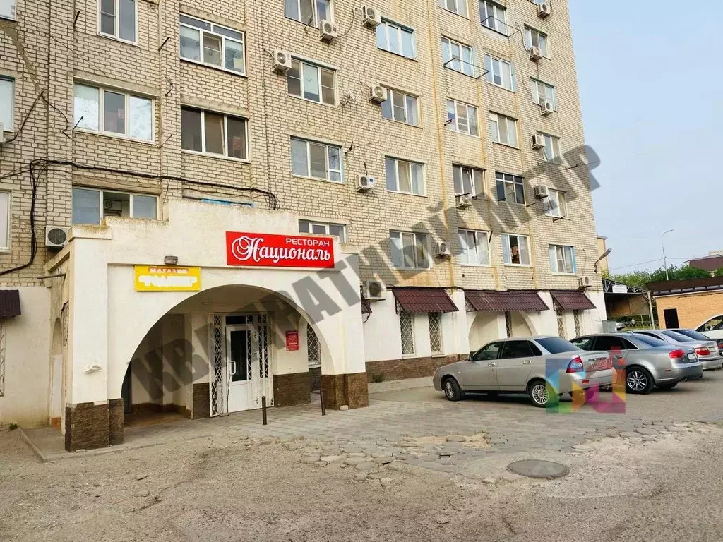 Помещение свободного назначения в Калмыкия, Элиста 6-й мкр, 25 (230 м) - Фото 0