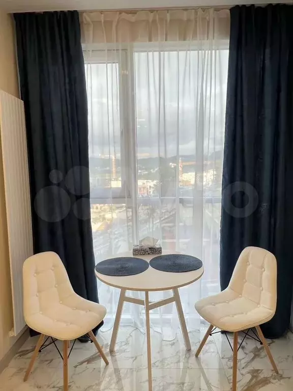 Квартира-студия, 24 м, 5/19 эт. - Фото 1