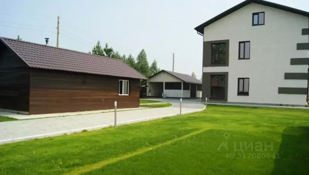 Дом в Новосибирская область, Коченевский район, Дружба-2 СНТ ул. ... - Фото 1