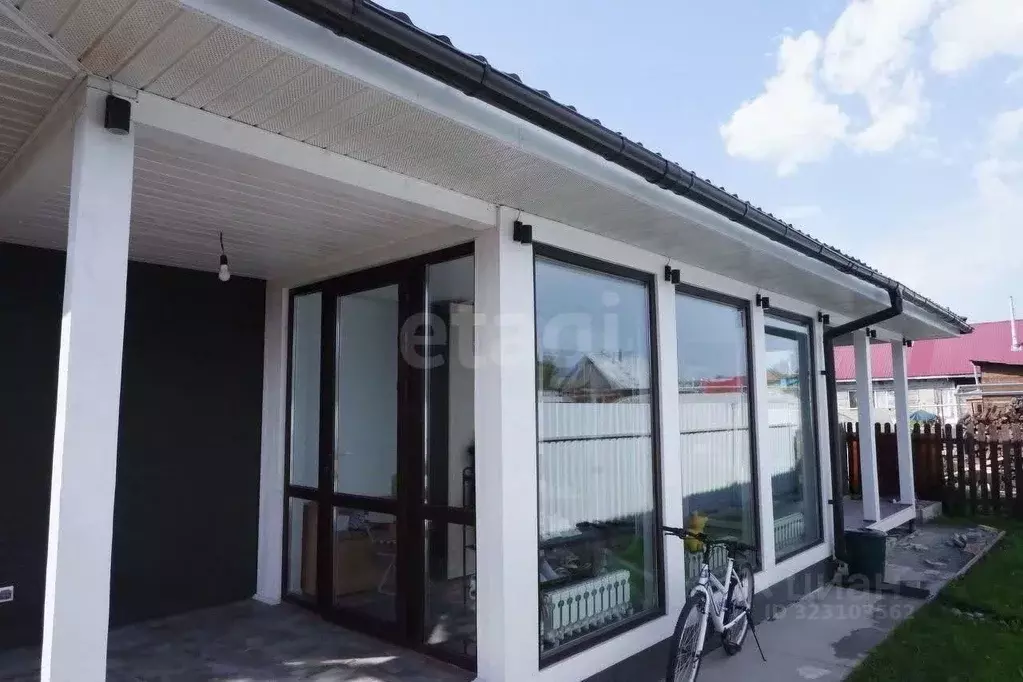 Дом в Новосибирская область, Новосибирск Пашино мкр, ул. Ордынская, 51 ... - Фото 1