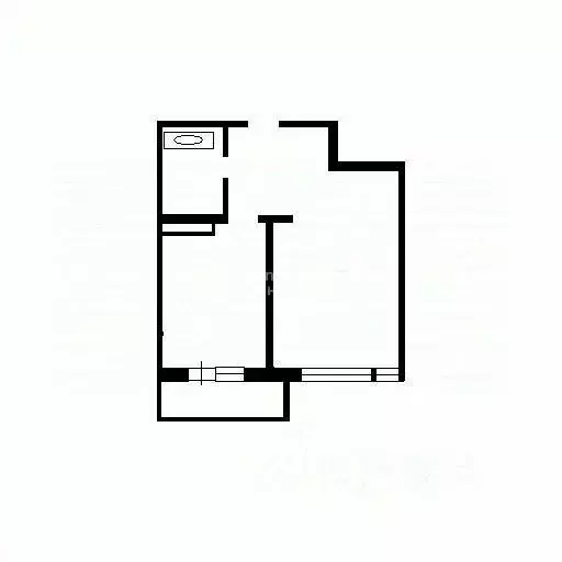 1-к кв. Краснодарский край, Краснодар Центральный мкр, ул. ... - Фото 2