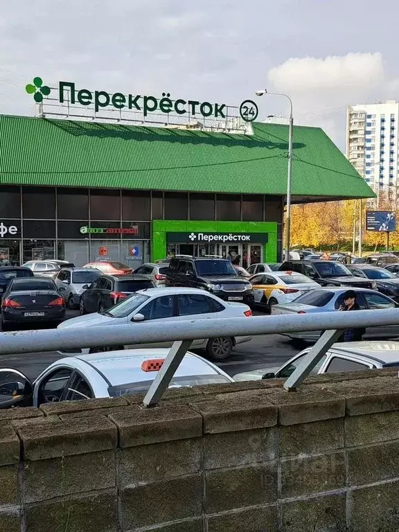 Помещение свободного назначения в Москва ул. Покрышкина, 5 (867 м) - Фото 1