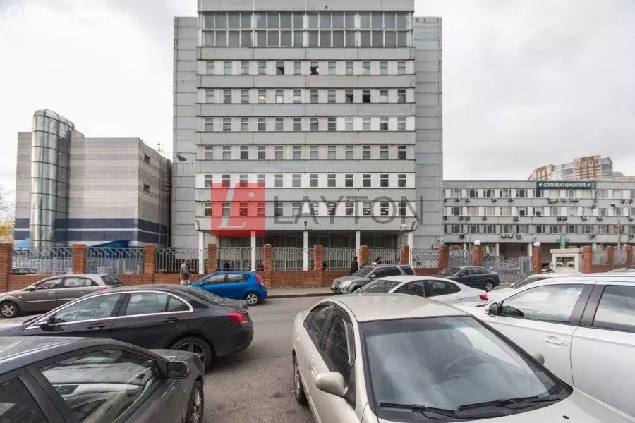 Офис (30 м) - Фото 1