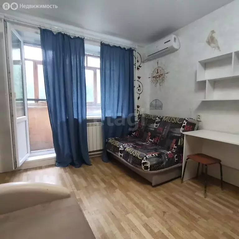 1-комнатная квартира: Саратов, Электронная улица, 7А (21.6 м) - Фото 1