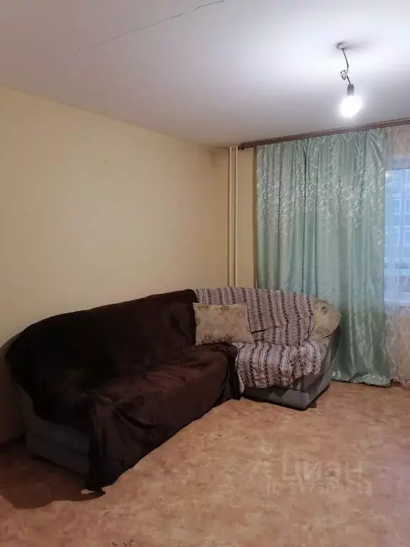 1-к кв. Кемеровская область, Кемерово ул. Серебряный Бор, 15а (39.0 м) - Фото 0