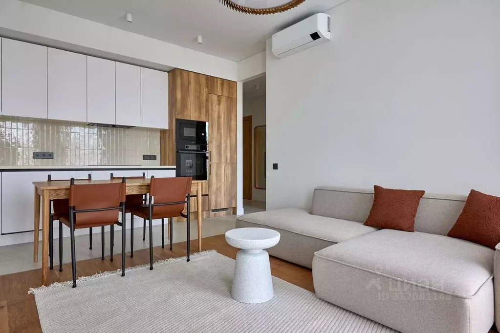 3-к кв. Москва ул. Новая Дорога, 9к1 (75.0 м) - Фото 1