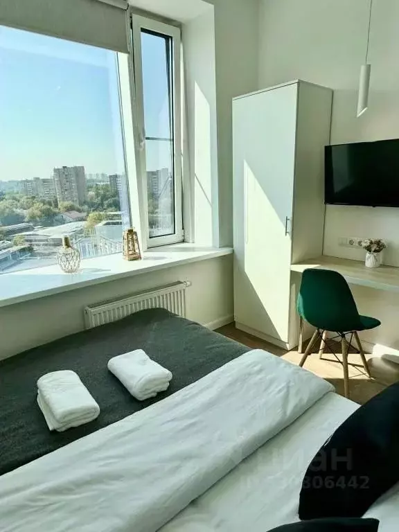 1-к кв. Москва ул. Корабельная, 6 (19.0 м) - Фото 2