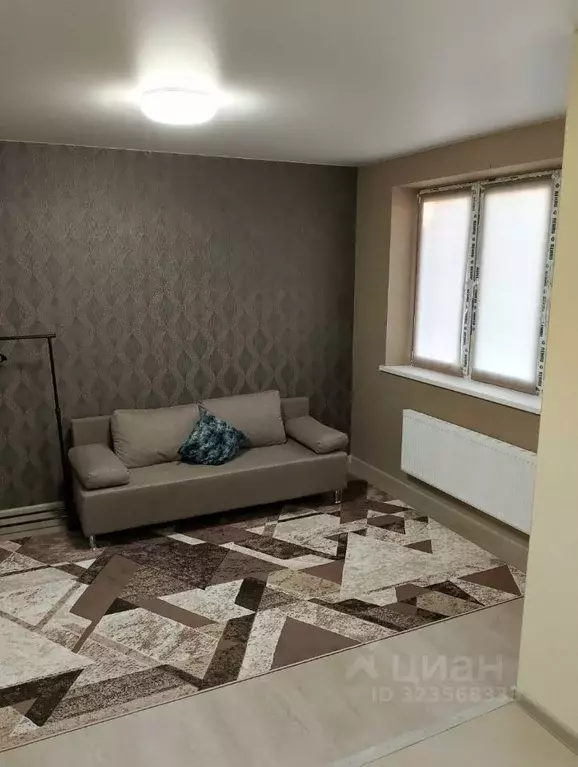 Студия Ростовская область, Ростов-на-Дону пер. Чаленко, 9/1 (27.0 м) - Фото 2