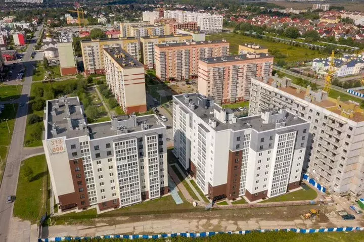 3-к. квартира, 85 м, 9/9 эт. - Фото 0