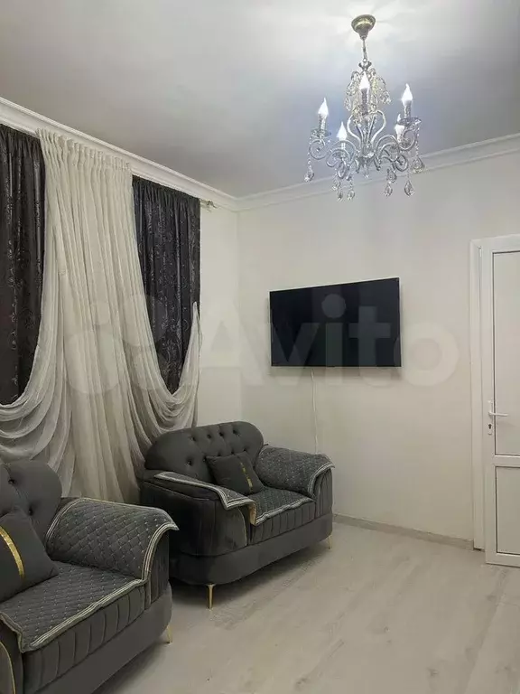 2-к. квартира, 52 м, 1/3 эт. - Фото 0