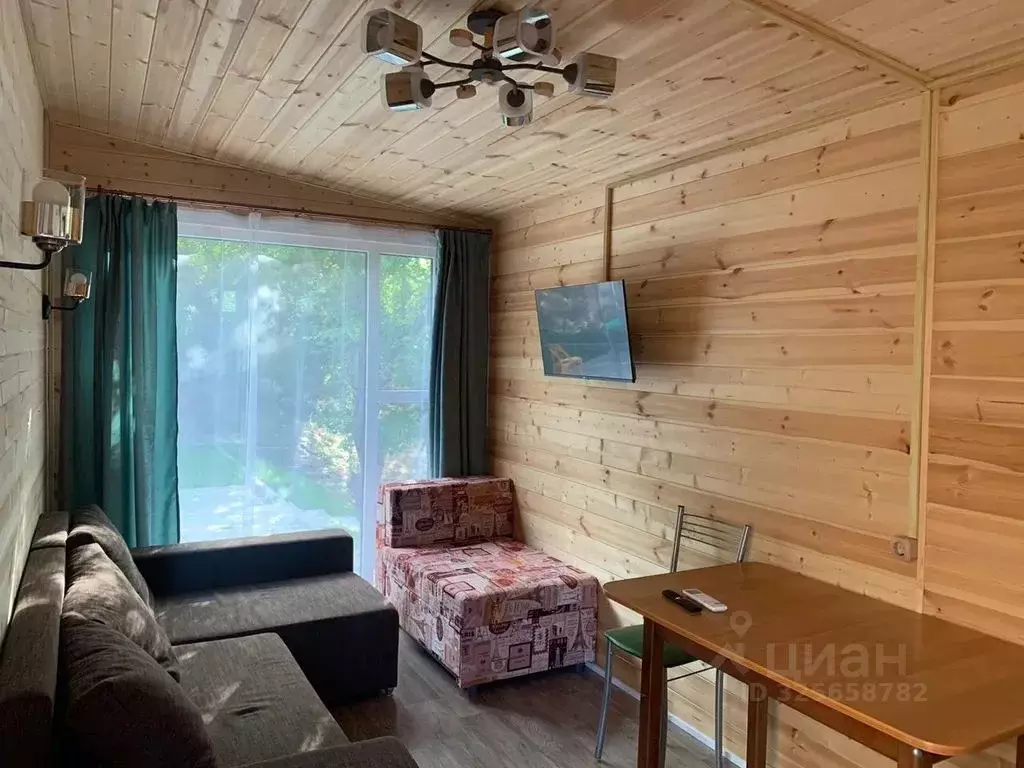 Дом в Краснодарский край, Анапа проезд Тополиный, 8А (18 м) - Фото 1