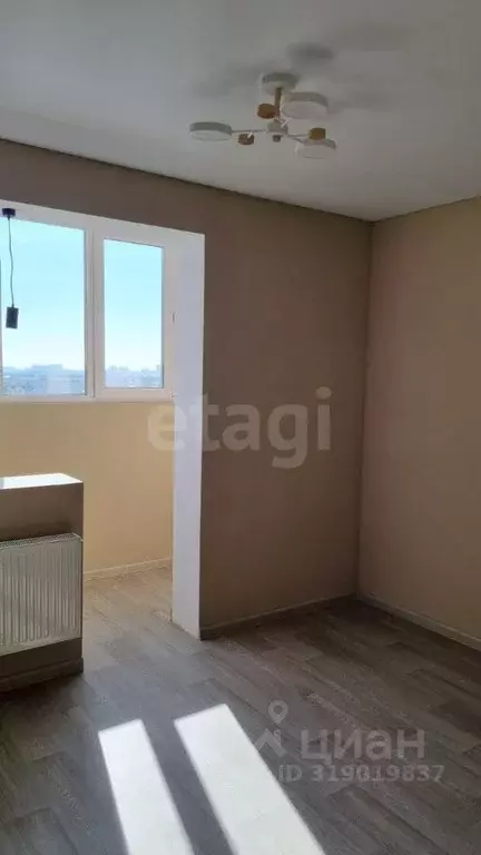 1-к кв. Оренбургская область, Оренбург Планерная ул., 4 (30.37 м) - Фото 1