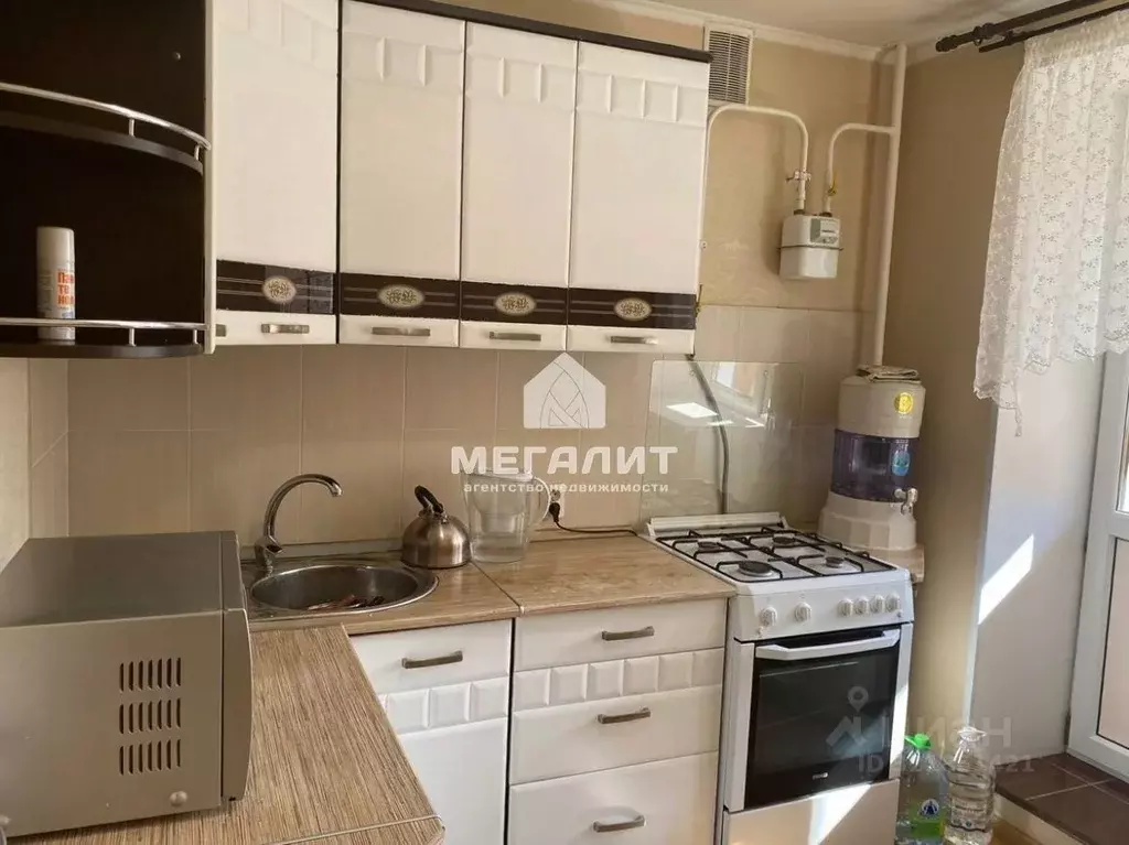 1-к кв. Татарстан, Казань Спартаковская ул., 165 (36.0 м) - Фото 1