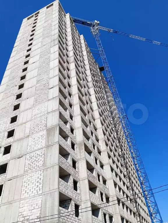 Квартира-студия, 21 м, 16/25 эт. - Фото 0