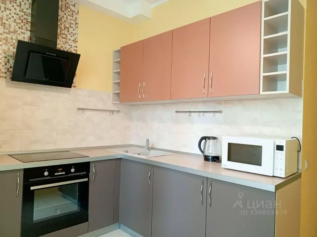 1-к кв. Москва Беломорская ул., 11к2 (40.0 м) - Фото 1