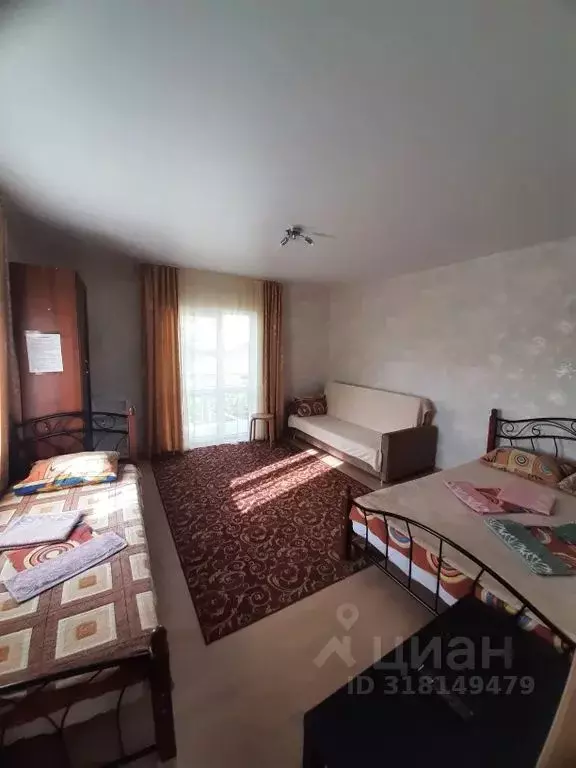 Комната Краснодарский край, Геленджик городской округ, с. ... - Фото 1