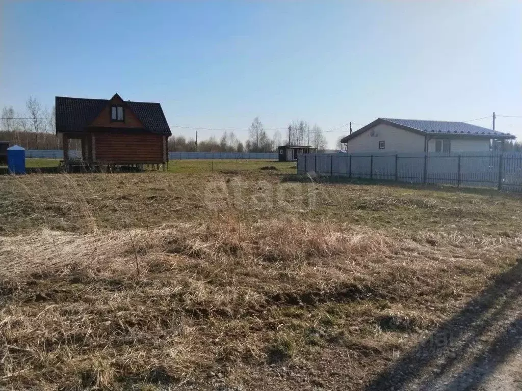 Участок в Московская область, Клин городской округ, Коськово ДНП 103 ... - Фото 1