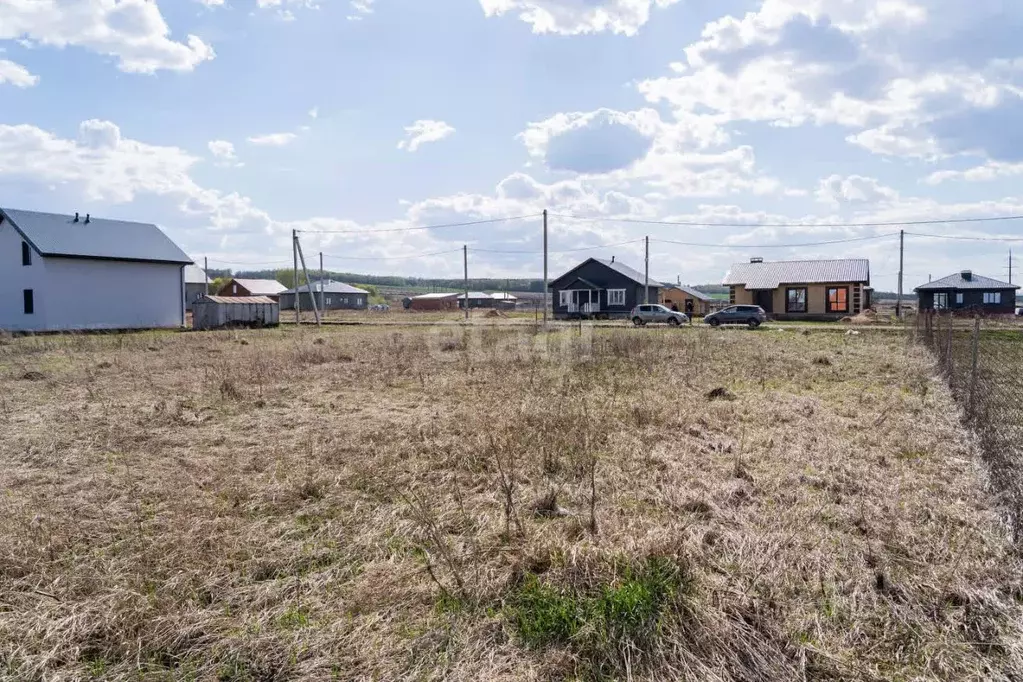 Участок в Башкортостан, Уфимский район, Дмитриевский сельсовет, д. ... - Фото 2