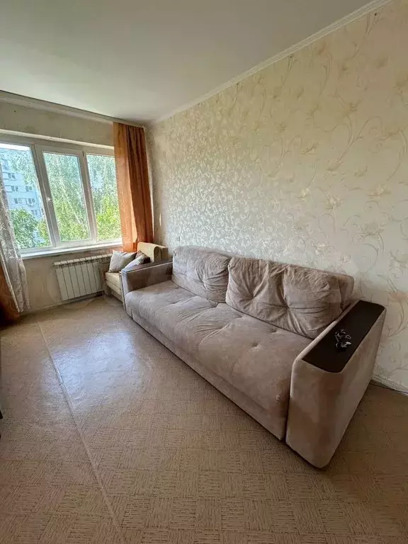 1-к. квартира, 31,2 м, 5/9 эт. - Фото 0
