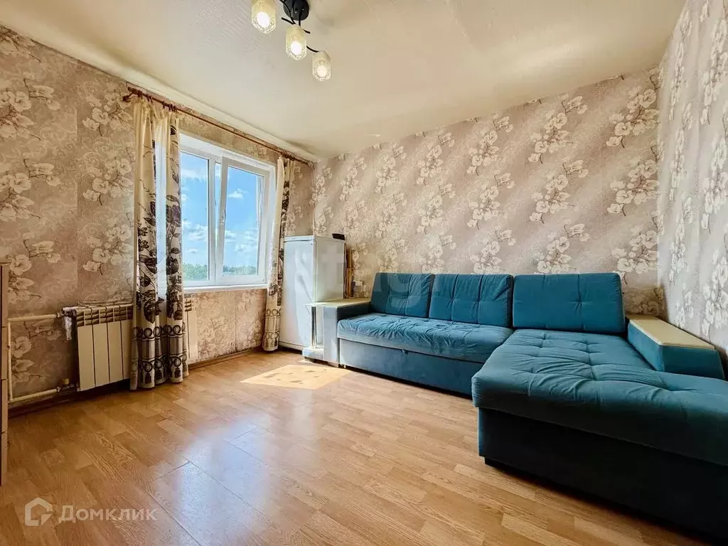 Продаётся 1-к квартира, 36.3 м - Фото 1