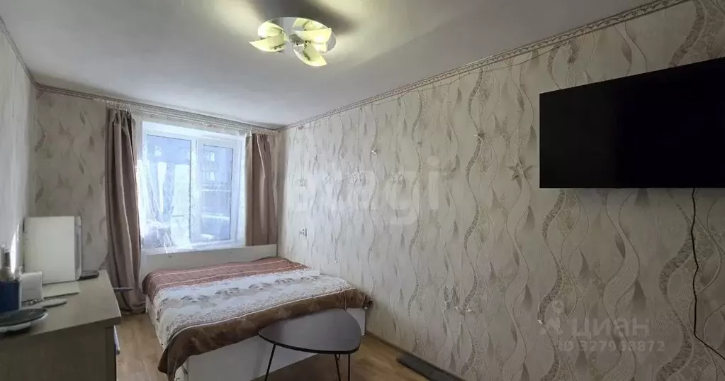 1-к кв. Ленинградская область, Кириши Советская ул., 9 (28.2 м) - Фото 1