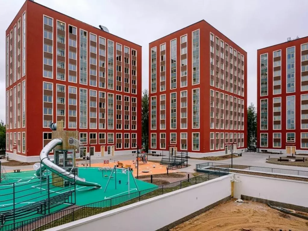 3-к кв. Санкт-Петербург Пискаревский просп., 142к1 (85.03 м) - Фото 1