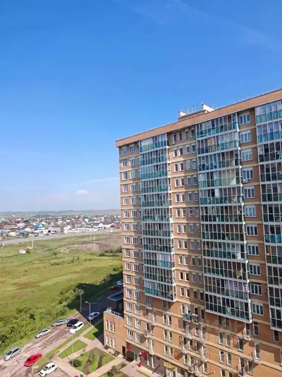 1-к кв. Красноярский край, Красноярск Норильская ул., 36 (38.0 м) - Фото 2