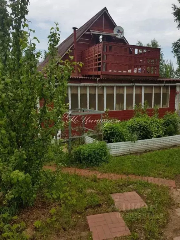 Дом в Московская область, Клин городской округ, Удача садовое ... - Фото 0