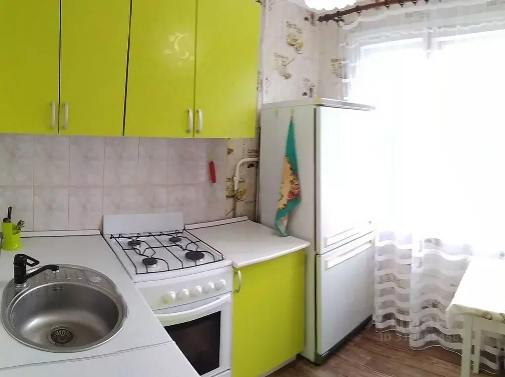 1-к кв. Челябинская область, Карталы ул. Ленина, 14Б (38.0 м) - Фото 0
