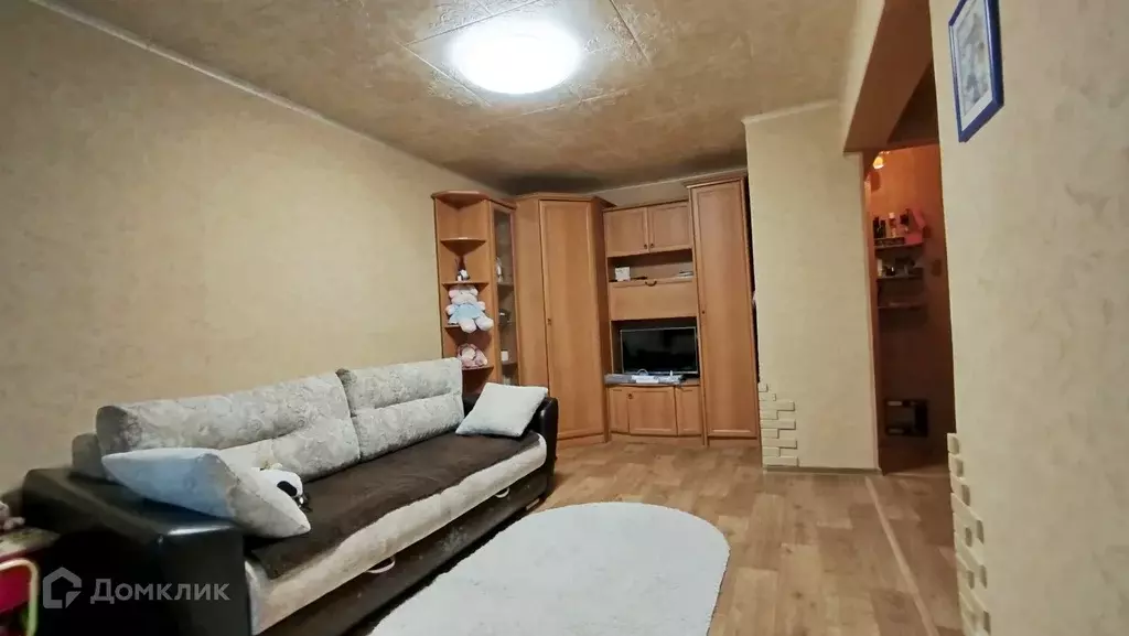 Продаётся 1-к квартира, 31.5 м - Фото 1