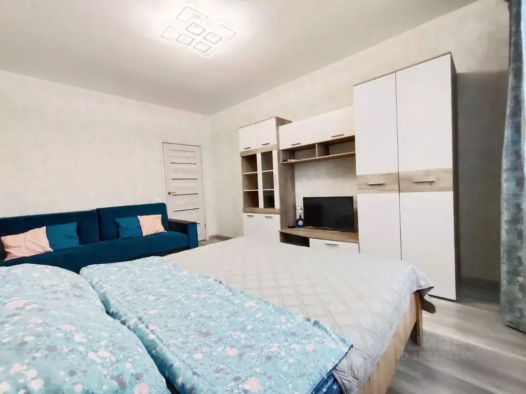 1-к кв. Белгородская область, Белгород просп. Ватутина, 13 (39.6 м) - Фото 0