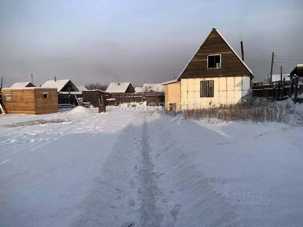 Дом в Тыва, Кызыл  (30 м) - Фото 1
