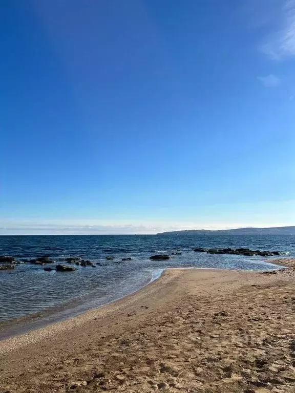 Участок в Крым, Феодосия ул. Солнечная, 3 (9.8 сот.) - Фото 1