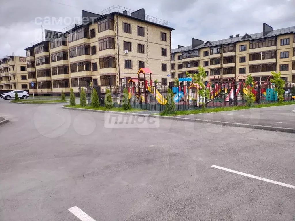1-к. квартира, 40 м, 4/4 эт. - Фото 0
