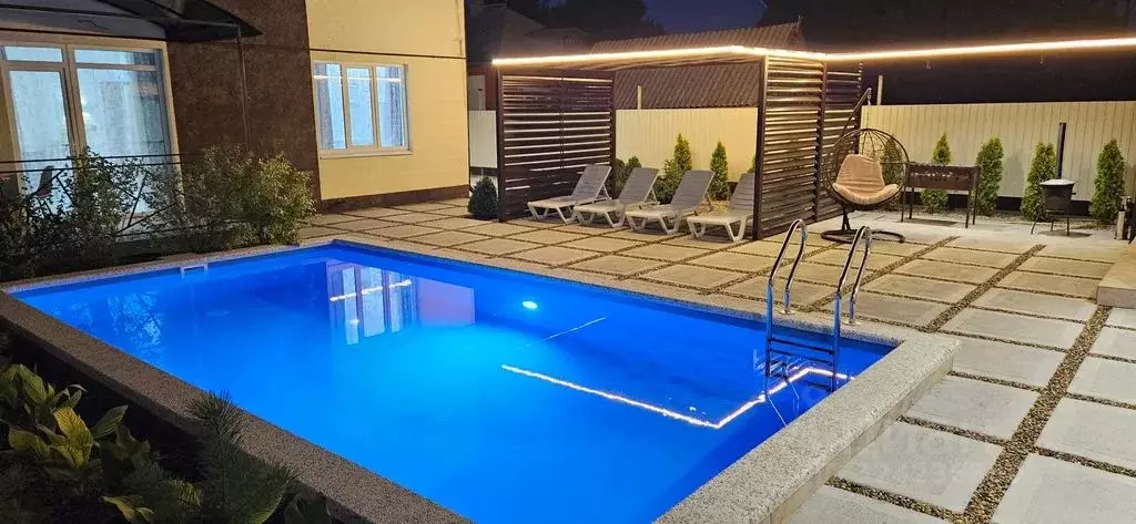 Дом в Краснодарский край, Красноармейский район, Марьянское с/пос, ... - Фото 1