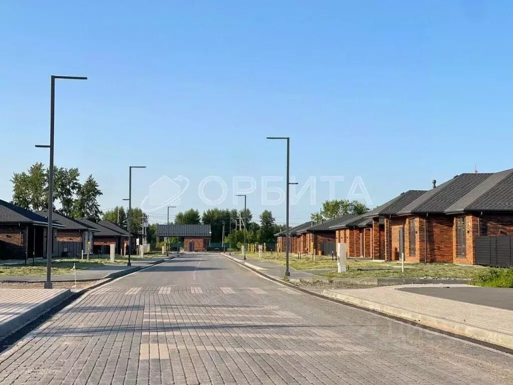 Участок в Тюменская область, Тюменский район, 27/72 кп  (9.6 сот.) - Фото 0