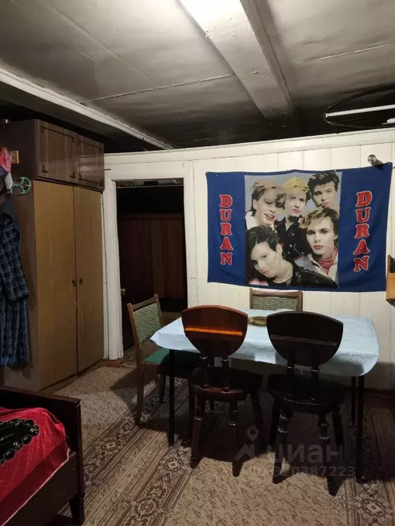 Дом в Рязанская область, Касимовский муниципальный округ, с. Токарево  ... - Фото 1