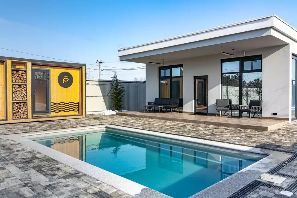 Дом в Краснодарский край, Краснодар пос. Победитель,  (95 м) - Фото 1