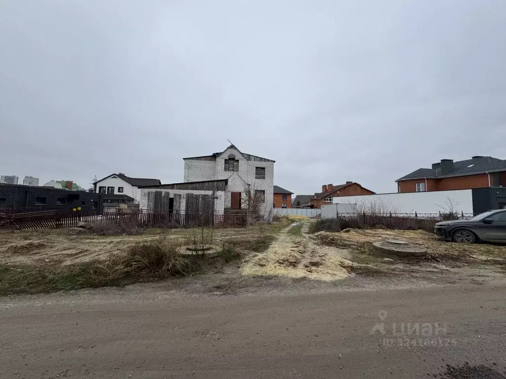 Участок в Волгоградская область, Волгоград Вьюжная ул. (13.2 сот.) - Фото 1