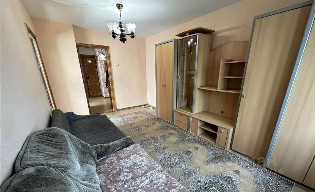 3-к кв. Крым, Симферополь ул. Ростовская, 7 (53.0 м) - Фото 1