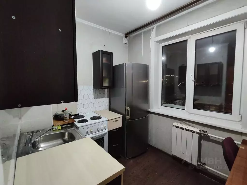 1-к кв. Кемеровская область, Кемерово Комсомольский просп., 53 (30.2 ... - Фото 2