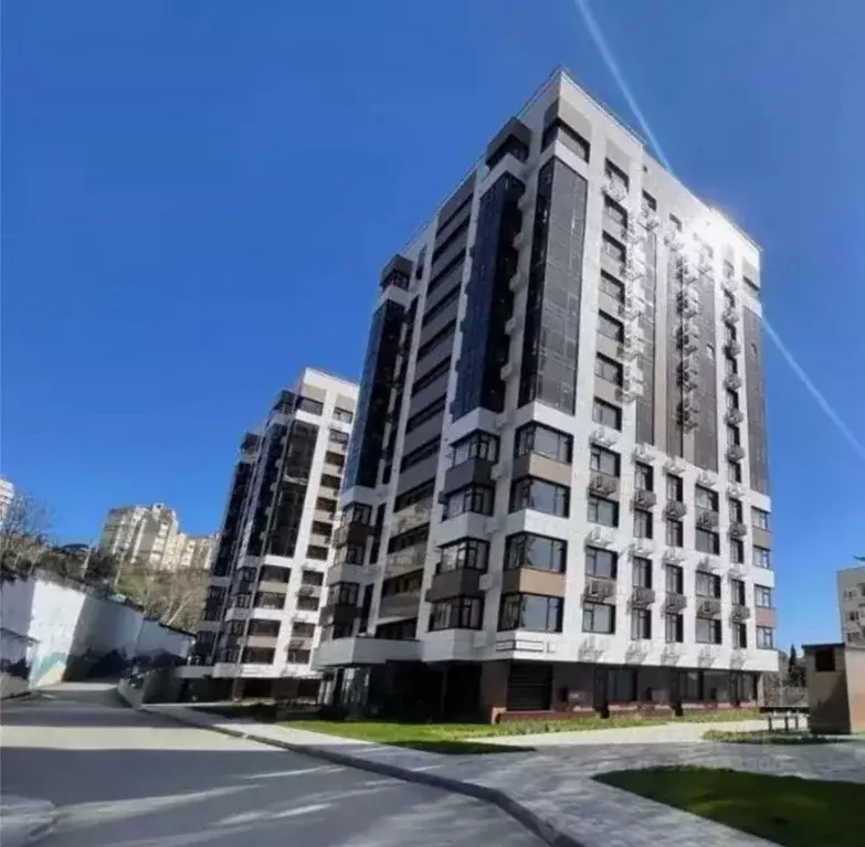 1-к кв. Крым, Ялта ш. Южнобережное, 2Б (40.0 м) - Фото 1