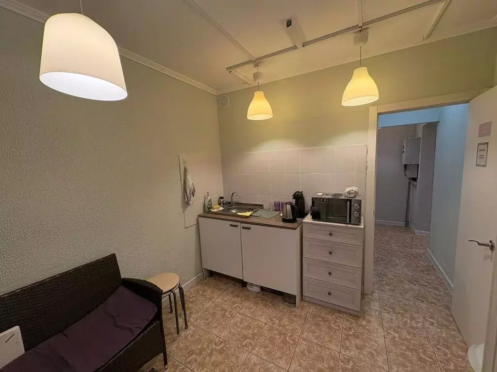 3-к кв. Москва ул. Генерала Белобородова, 32 (91.9 м) - Фото 2