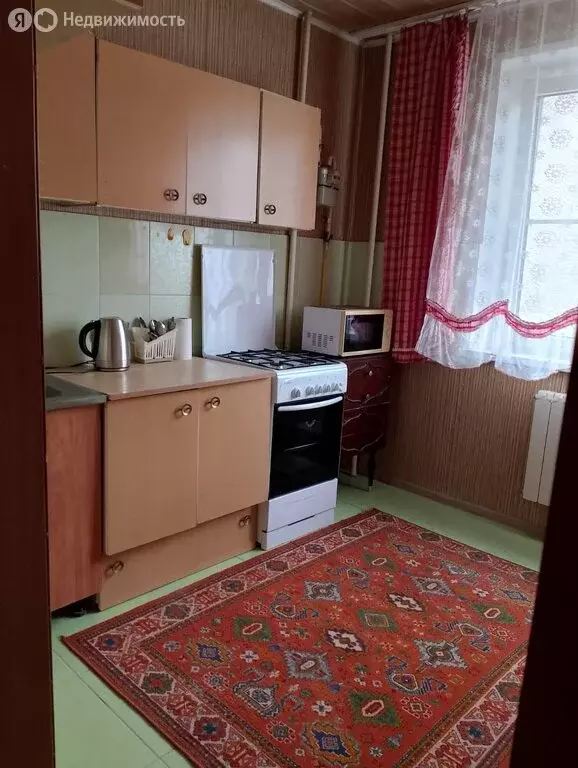 1-комнатная квартира: Белгород, улица Есенина, 20 (34 м) - Фото 0