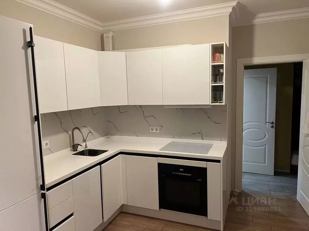 2-к кв. Москва Новодмитровская ул., 2к7 (66.0 м) - Фото 2