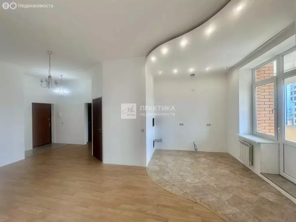 3-комнатная квартира: Реутов, улица Октября, 22 (81.9 м) - Фото 2