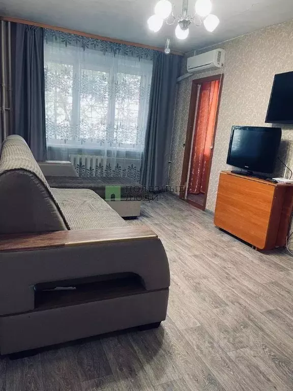 2-к кв. Забайкальский край, Чита ул. Кастринская, 3А (42.6 м) - Фото 2